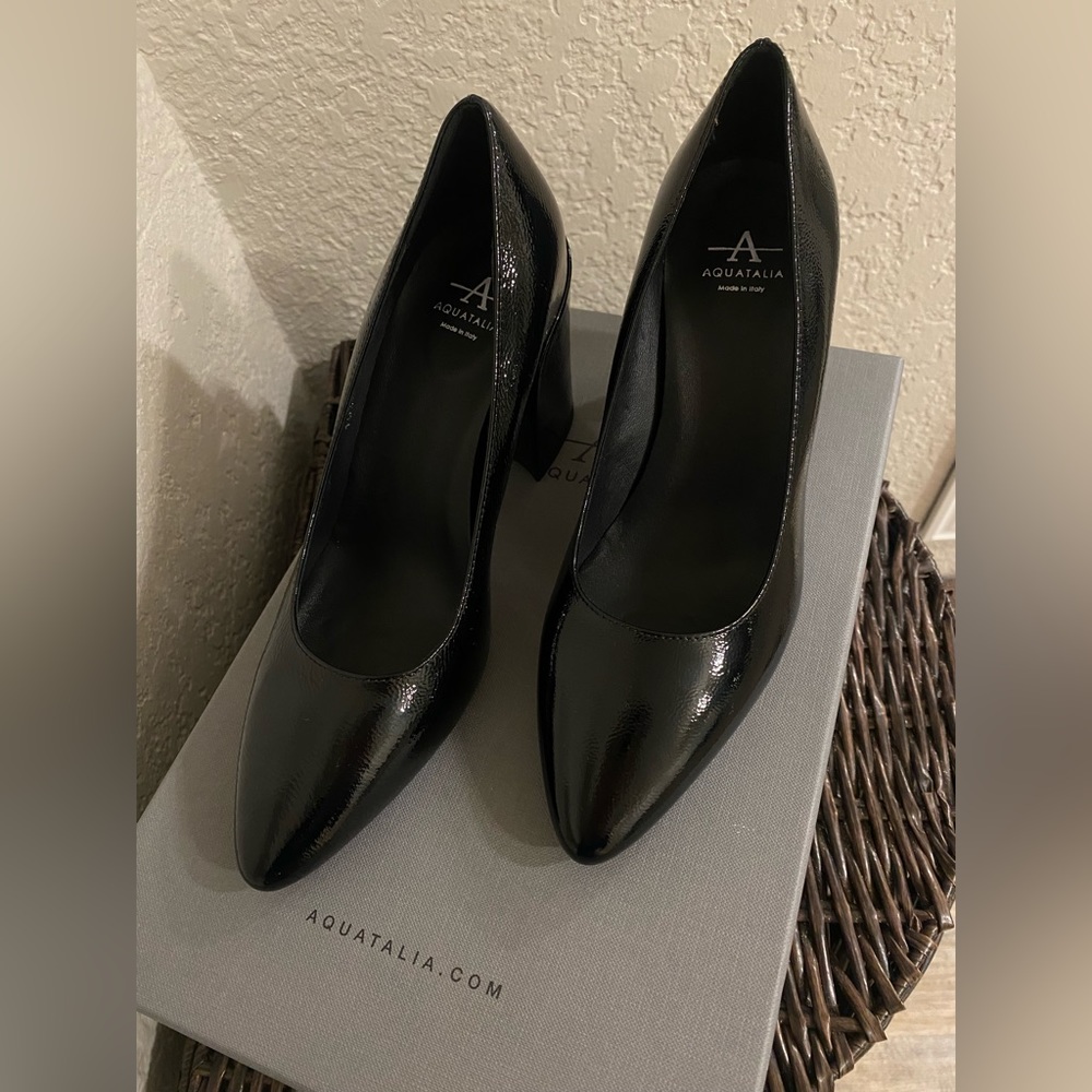 AQUATALIA comfortable pumps